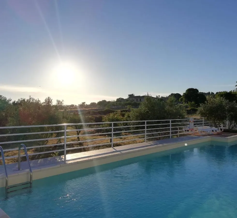 Апартаменты Azienda Agrituristica E Didattica Craunari Модика