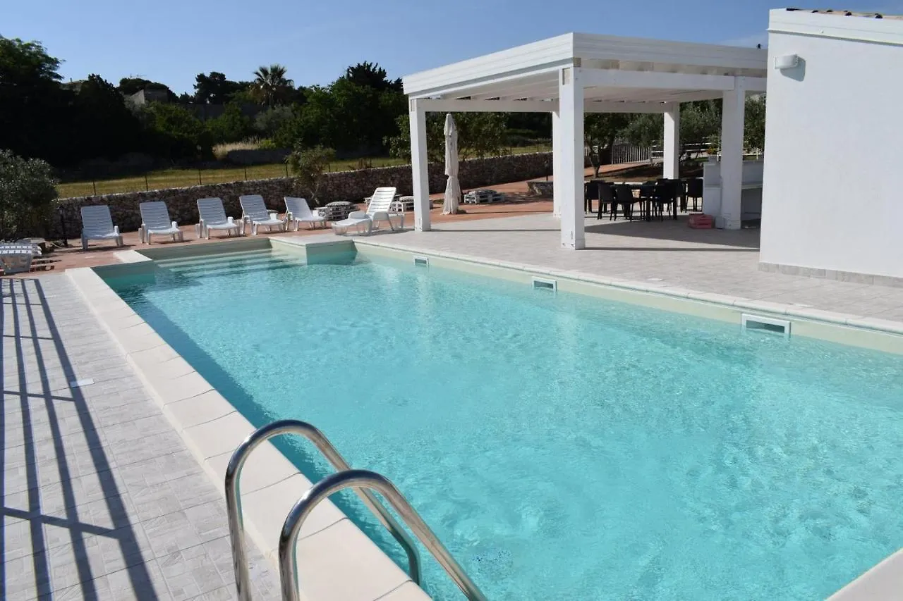 Appartamento Azienda Agrituristica E Didattica Craunari Modica