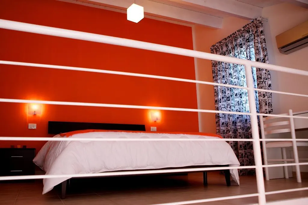 Апартаменты Azienda Agrituristica E Didattica Craunari Модика