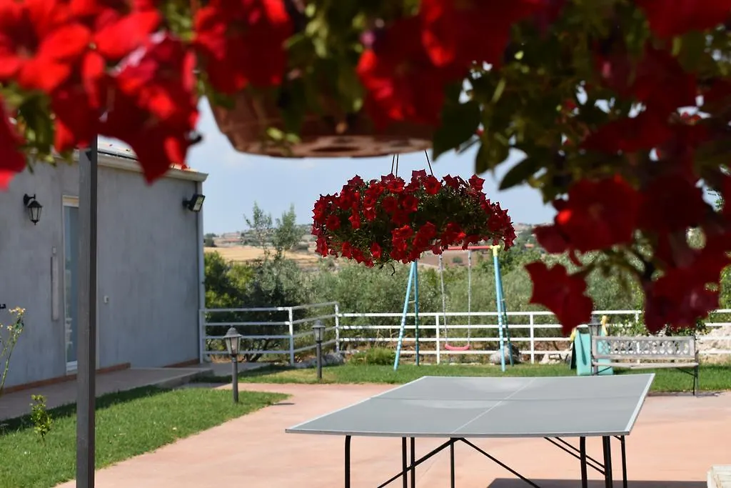 Azienda Agrituristica E Didattica Craunari Модика 0*,