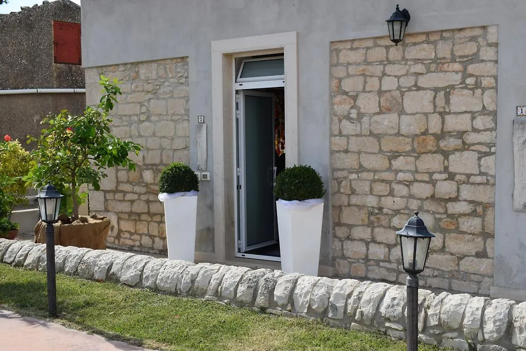 Апартаменты Azienda Agrituristica E Didattica Craunari Модика