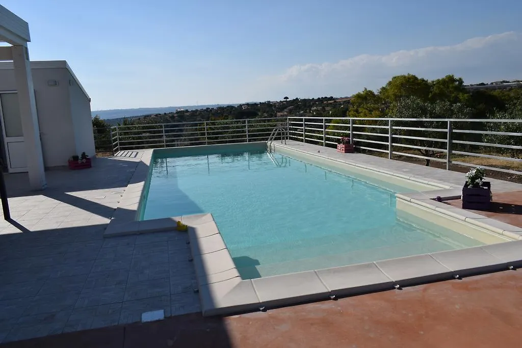 Апартаменты Azienda Agrituristica E Didattica Craunari Модика