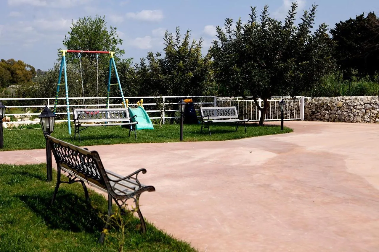 Azienda Agrituristica E Didattica Craunari Modica 0*,